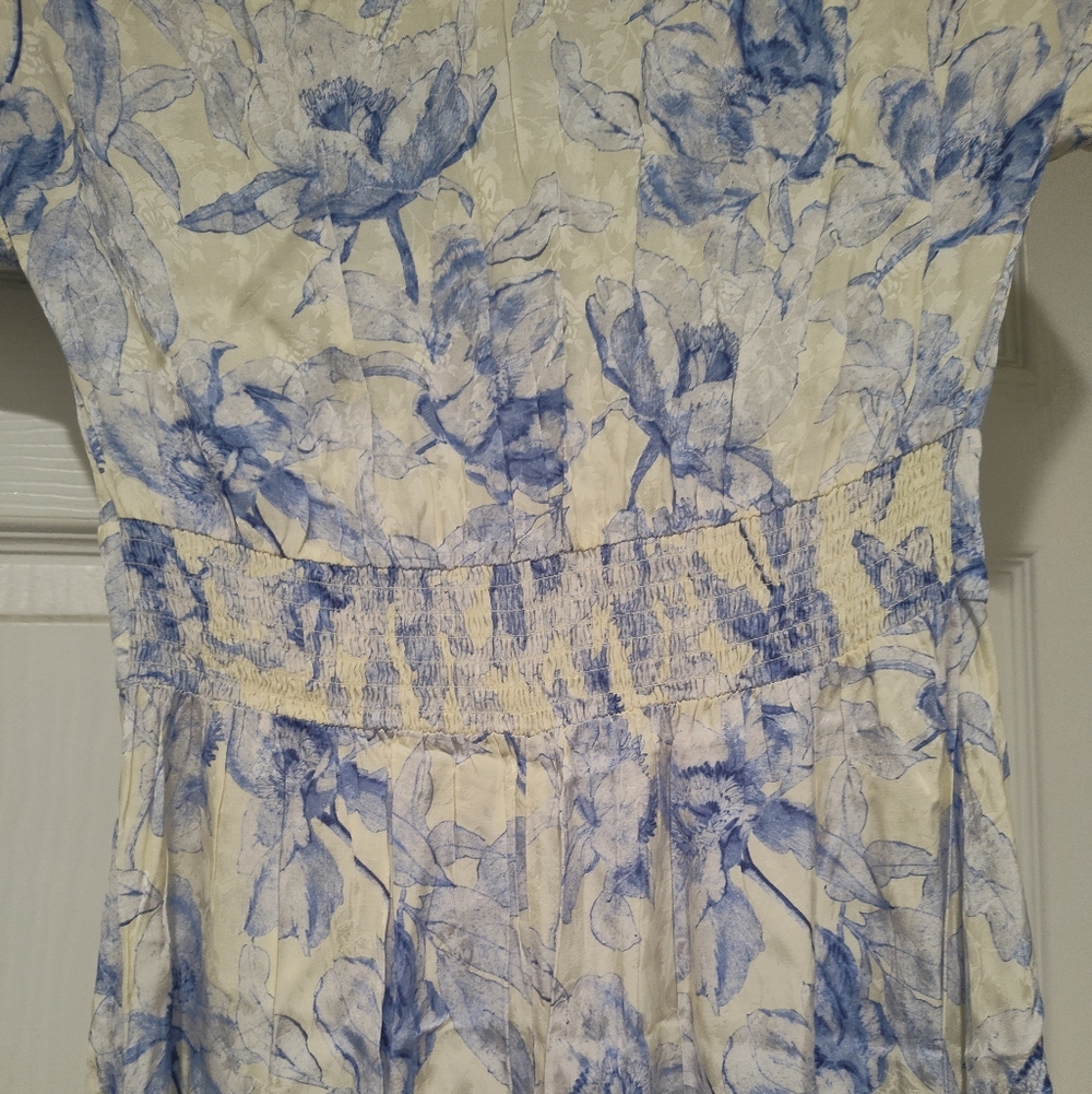 Maje Button Down Dress - image 12